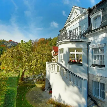 Pensionat Harmonie Hrubá Skála