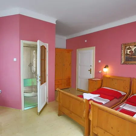 Harmonie Pensionat *