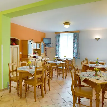 Harmonie Pensionat Hrubá Skála